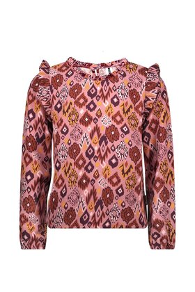 B Nosy Meisjes Blouse Philou