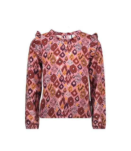 B Nosy Meisjes Blouse Philou