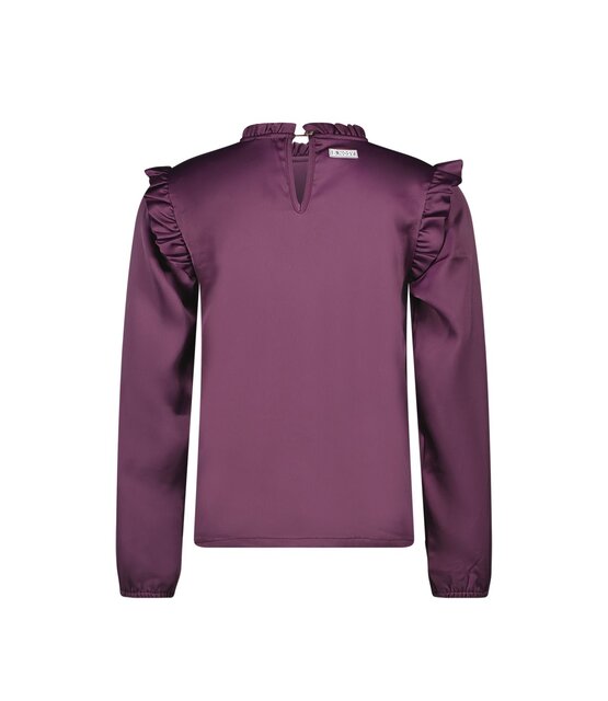 B Nosy Meisjes Blouse Peggie