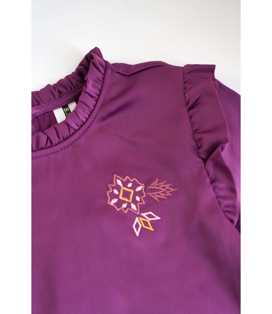B Nosy Meisjes Blouse Peggie