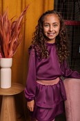 B Nosy Meisjes Blouse Peggie