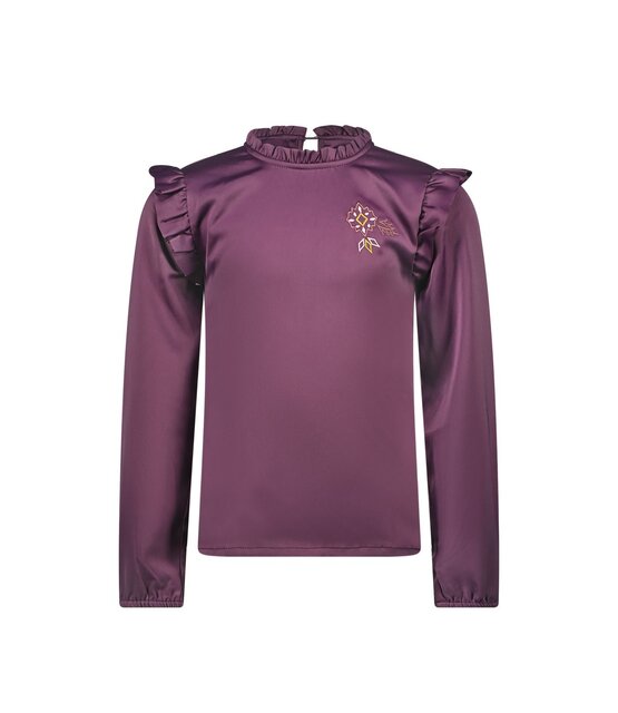 B Nosy Meisjes Blouse Peggie