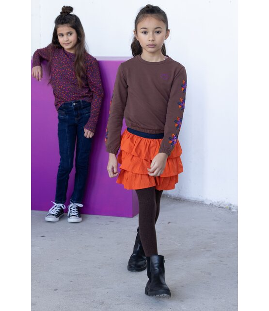 B Nosy Meisjes Sweater Gwen