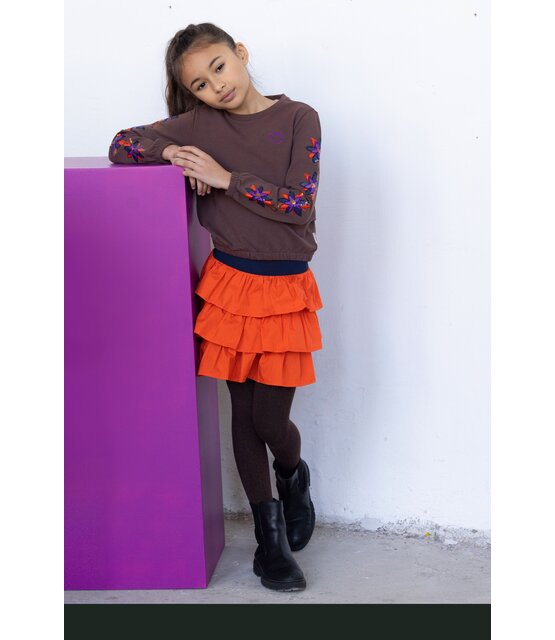 B Nosy Meisjes Sweater Gwen