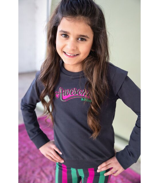 B Nosy Meisjes Sweater Annemijn