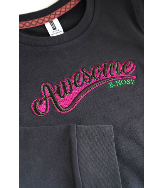 B Nosy Meisjes Sweater Annemijn