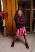 B Nosy Meisjes Sweater Pleun