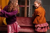B Nosy Meisjes Sweater Pleun