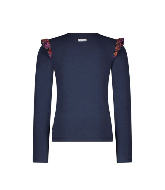 B Nosy Meisjes Longsleeve Gigi