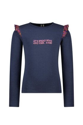 B Nosy Meisjes Longsleeve Gigi