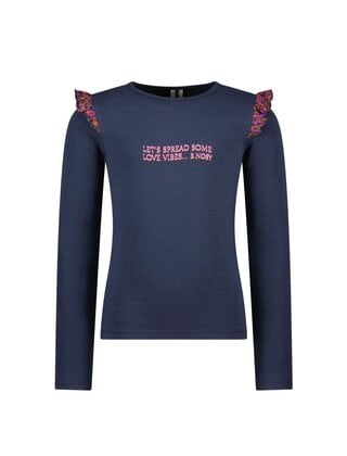 B Nosy Meisjes Longsleeve Gigi