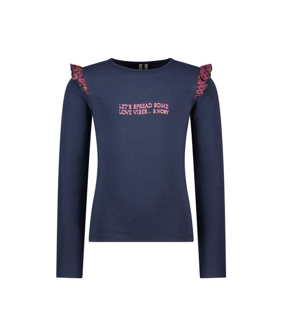 B Nosy Meisjes Longsleeve Gigi