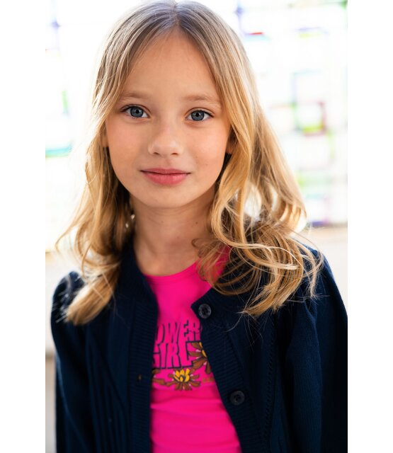 B Nosy Meisjes Longsleeve Ovie