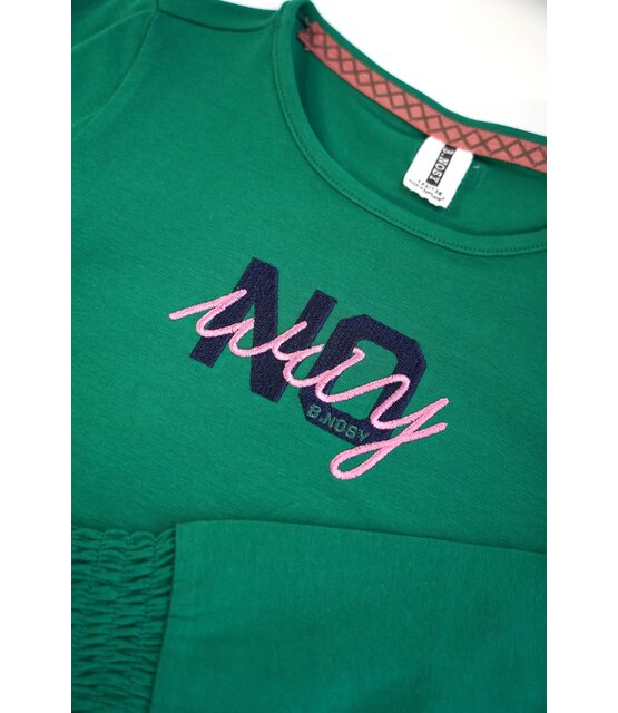 B Nosy Meisjes Longsleeve Elaine