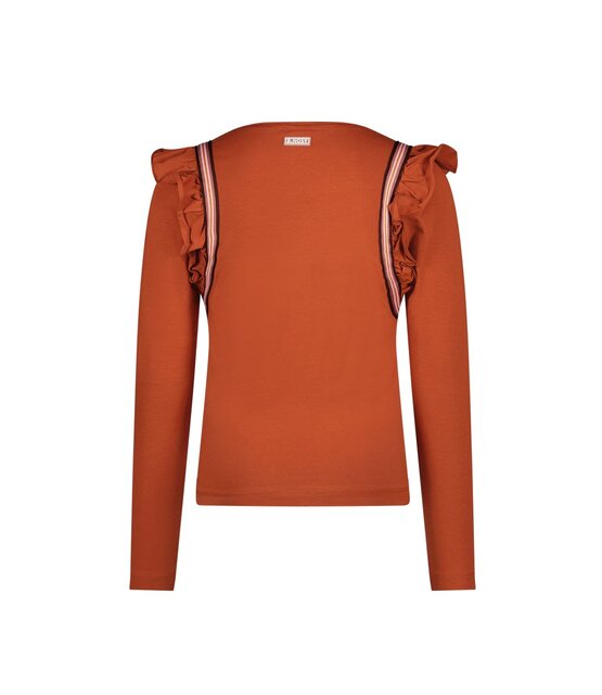 B Nosy Meisjes Longsleeve Puck