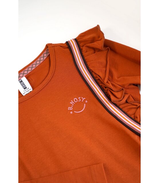 B Nosy Meisjes Longsleeve Puck