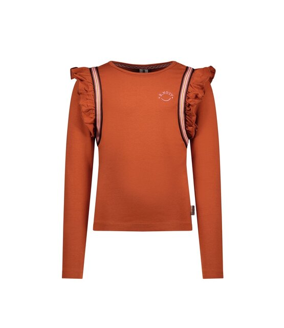 B Nosy Meisjes Longsleeve Puck