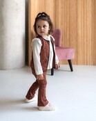 B Nosy Meisjes Blouse Bregje