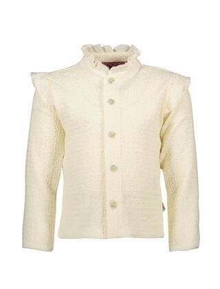 B Nosy Meisjes Blouse Bregje