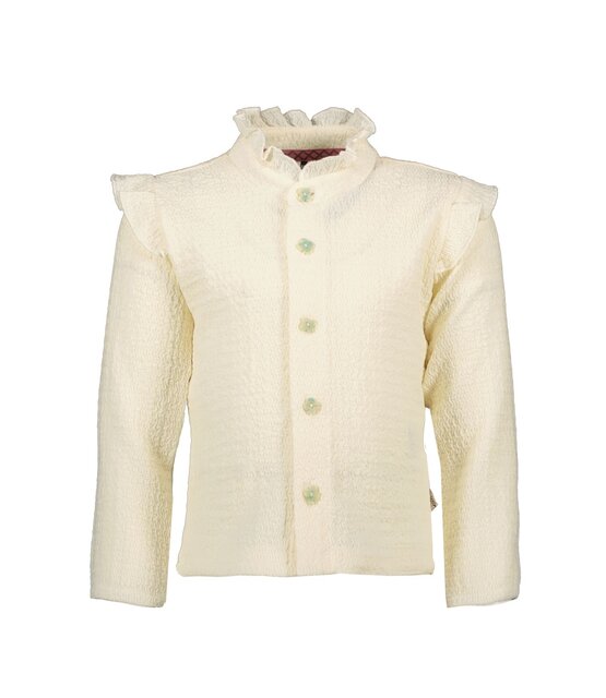 B Nosy Meisjes Blouse Bregje