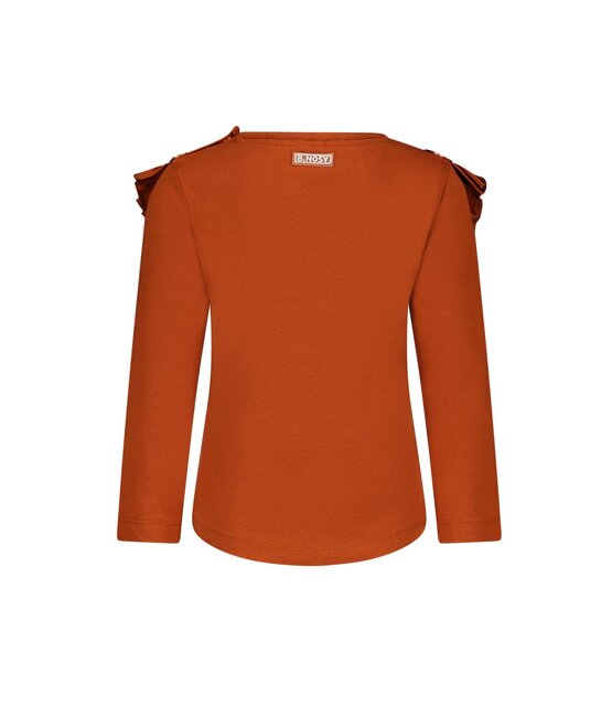 B Nosy Meisjes Longsleeve Phie