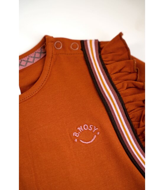 B Nosy Meisjes Longsleeve Phie