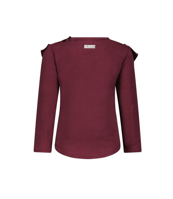 B Nosy Meisjes Longsleeve Beau