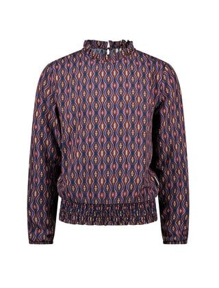 B Nosy Meisjes Blouse Venna