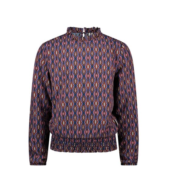 B Nosy Meisjes Blouse Venna
