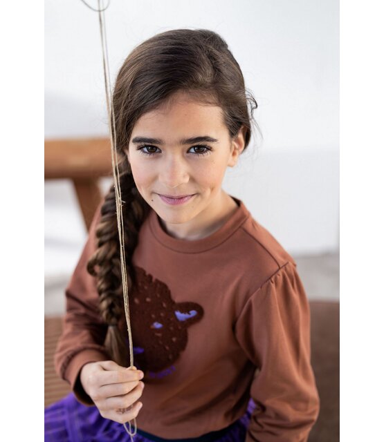 B Nosy Meisjes Sweater Dina