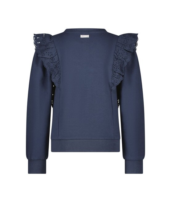 B Nosy Meisjes Sweater Daantje