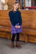 B Nosy Meisjes Sweater Daantje