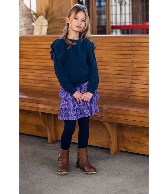 B Nosy Meisjes Sweater Daantje