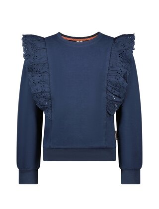 B Nosy Meisjes Sweater Daantje