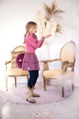 B Nosy Meisjes Longsleeve Dura