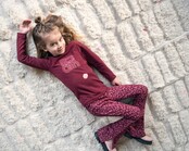 B Nosy Meisjes Longsleeve Ovie