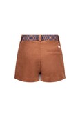 B Nosy Meisjes Short Violet