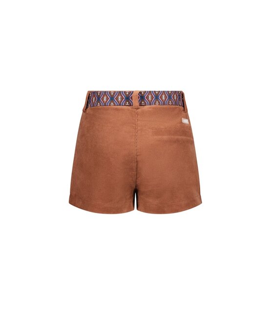 B Nosy Meisjes Short Violet