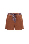 B Nosy Meisjes Short Violet