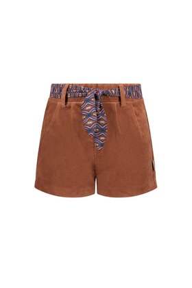 B Nosy Meisjes Short Violet