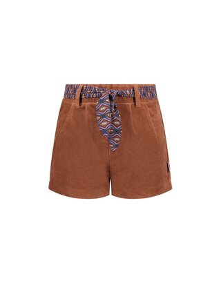 B Nosy Meisjes Short Violet
