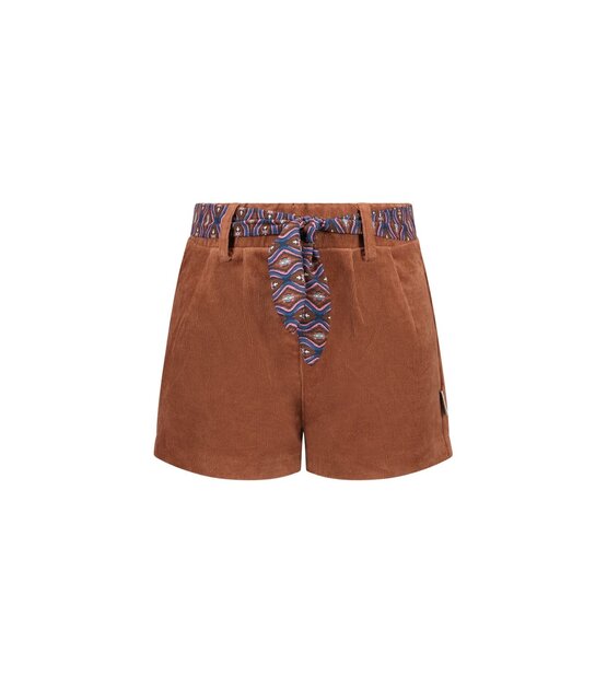 B Nosy Meisjes Short Violet
