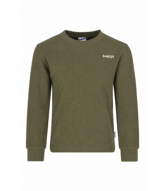 B Nosy Jongens Longsleeve Thomas