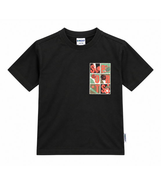 B Nosy Jongens T-Shirt