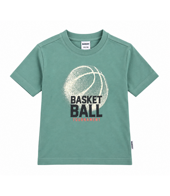 B Nosy Jongens T-Shirt