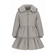 Le Chic Meisjes Winterjas BLANCHE