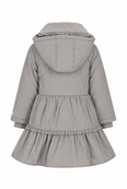 Le Chic Meisjes Winterjas BLANCHE