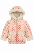 Le Chic Meisjes Winterjas