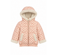 Le Chic Meisjes Winterjas