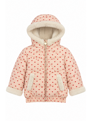 Le Chic Meisjes Winterjas